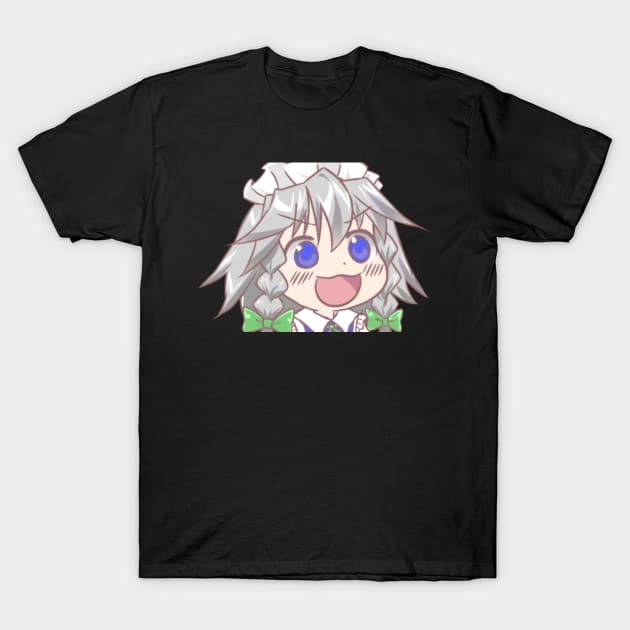 Sakuya awoo T-Shirt by KokoroPopShop